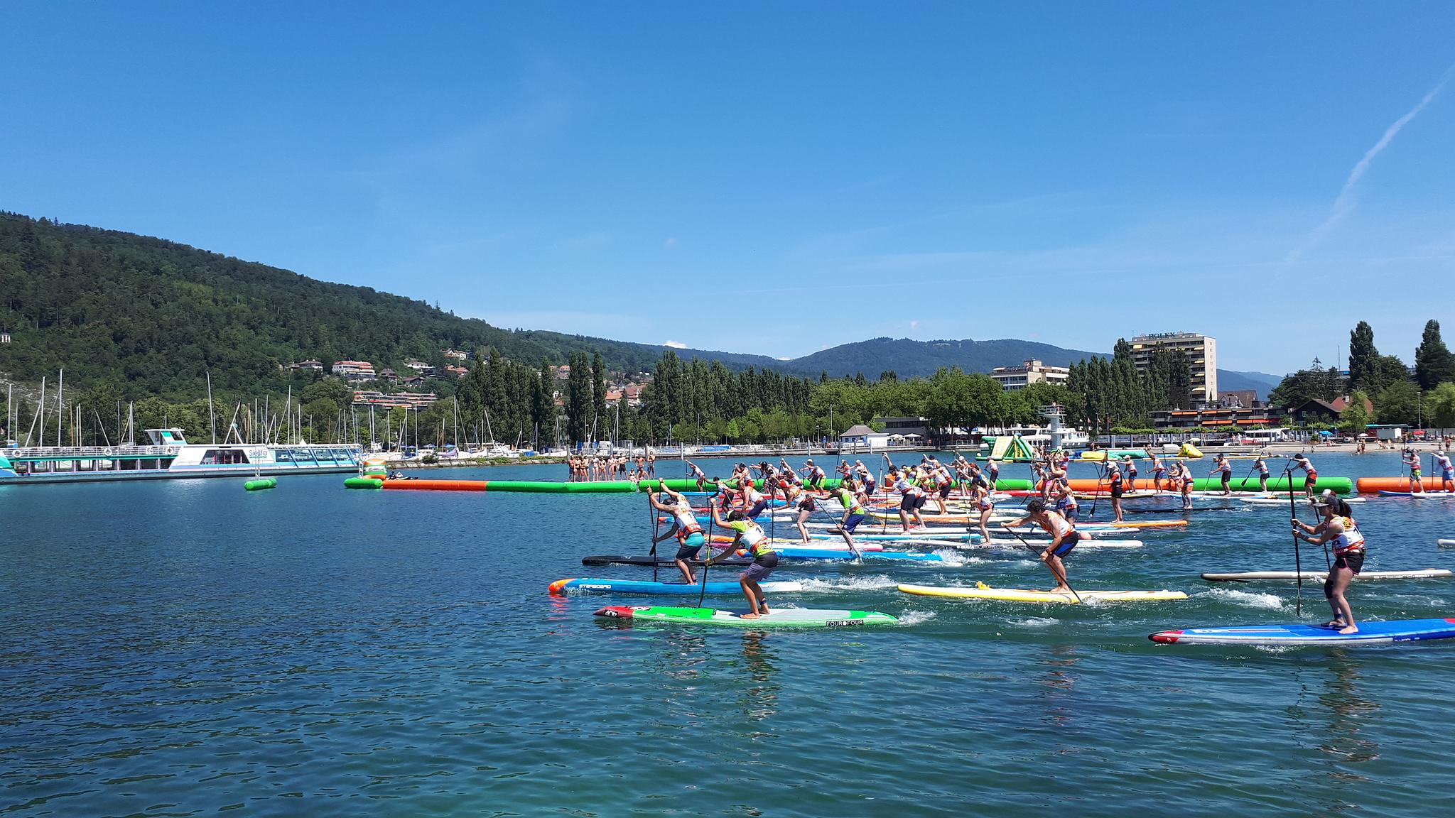 Greifensee Dragons Drachenboot und Stand up Paddling (SUP)